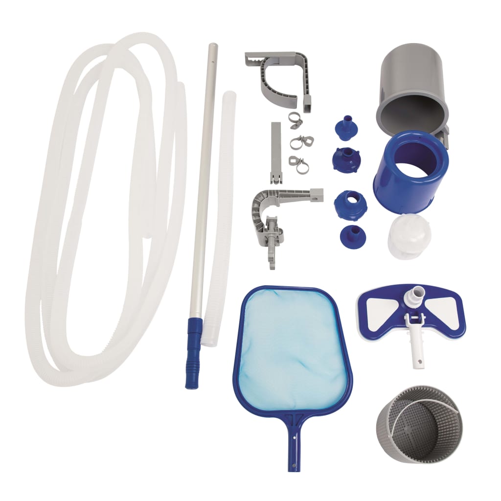 Kit di manutenzione della piscina bestway Flowlear Deluxe 58237