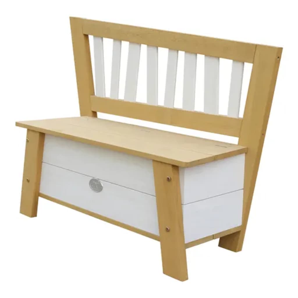 AXI Corky and white corky storage bench