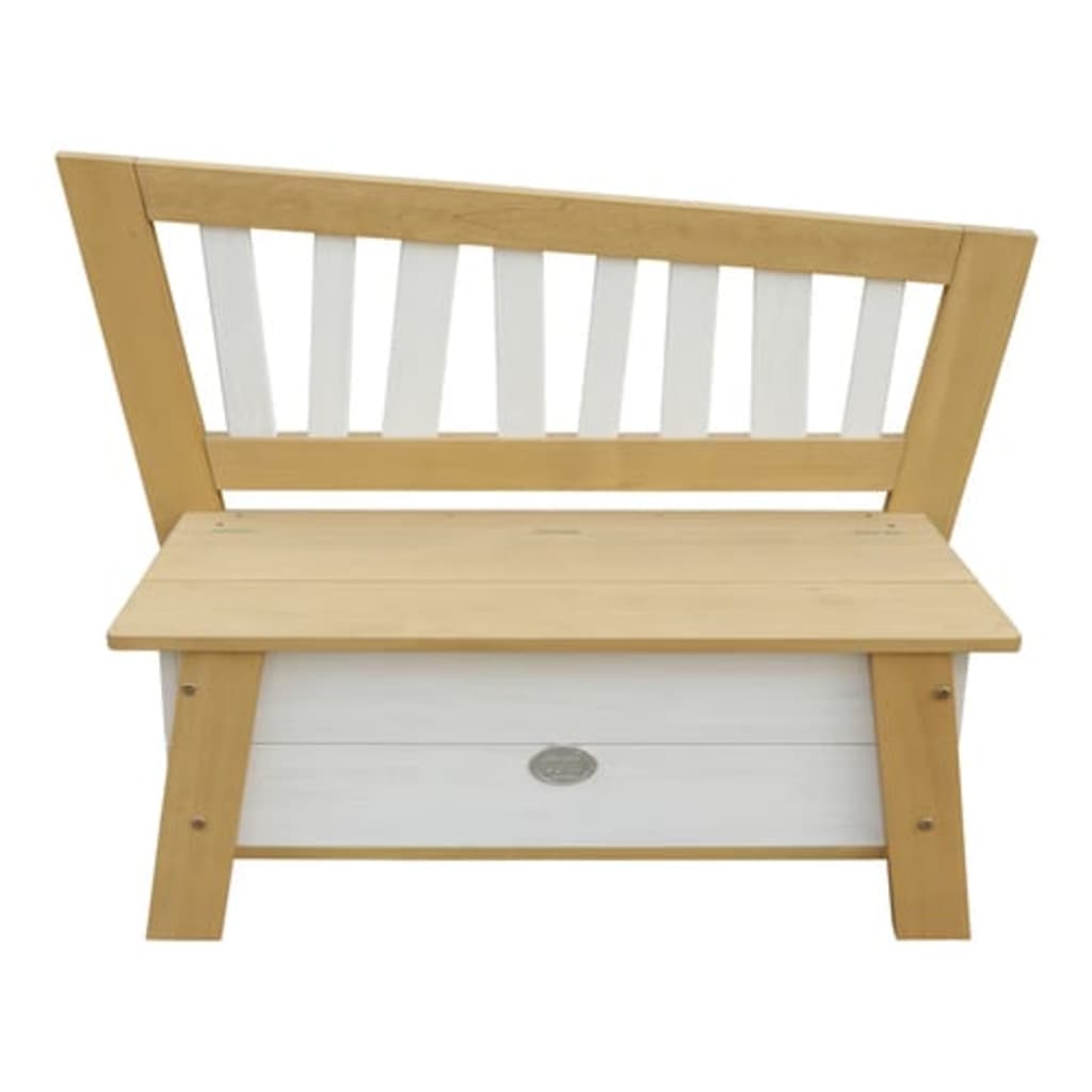 AXI Corky and white corky storage bench
