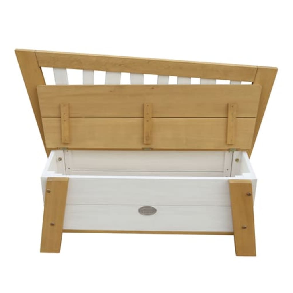 AXI Corky and white corky storage bench