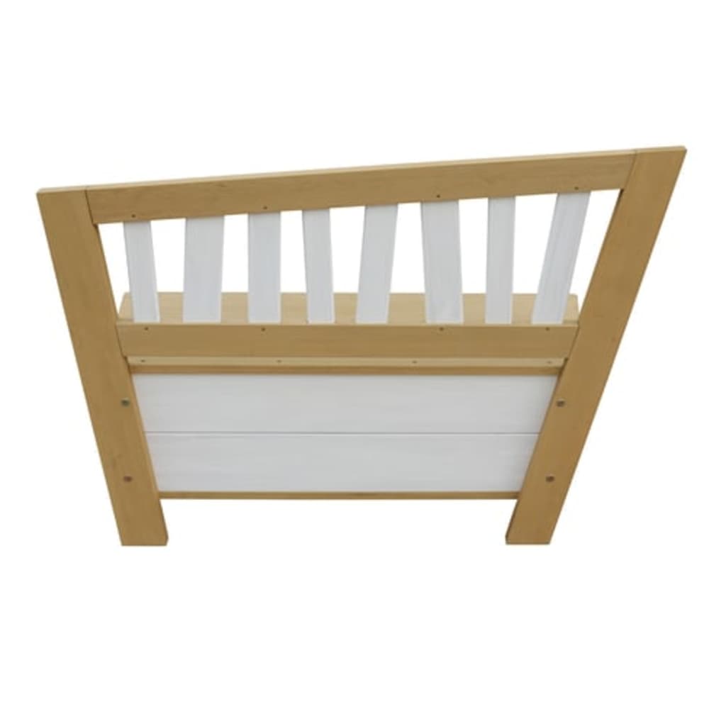 AXI Corky and white corky storage bench