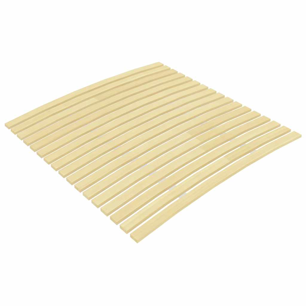 Lattes box spring with 17 slats 120x200 cm