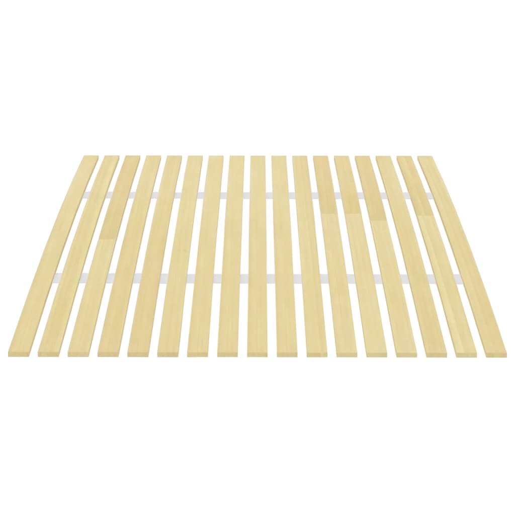 Lattes box spring with 17 slats 120x200 cm