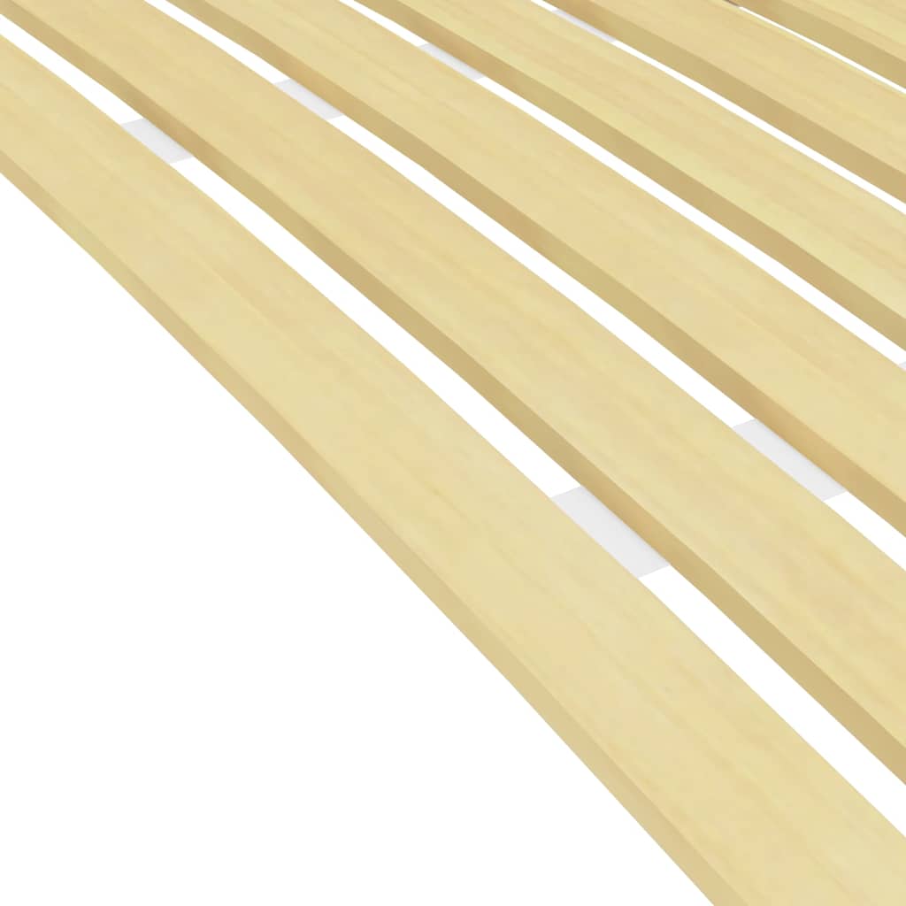 Lattes box spring with 17 slats 120x200 cm