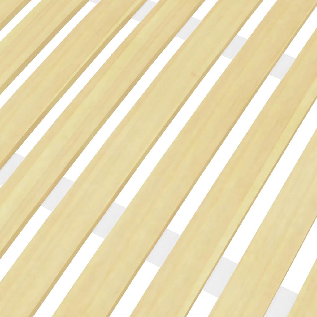 Lattes box spring with 17 slats 120x200 cm