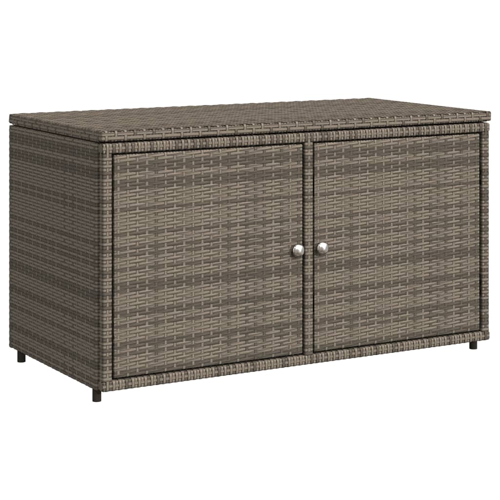 Geridario Garden Armadio 110x55x60.5 cm Resina intrecciata