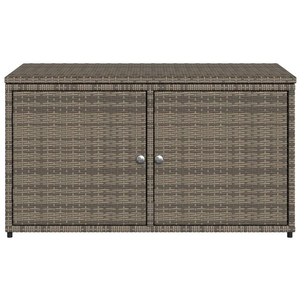 Geridario Garden Armadio 110x55x60.5 cm Resina intrecciata