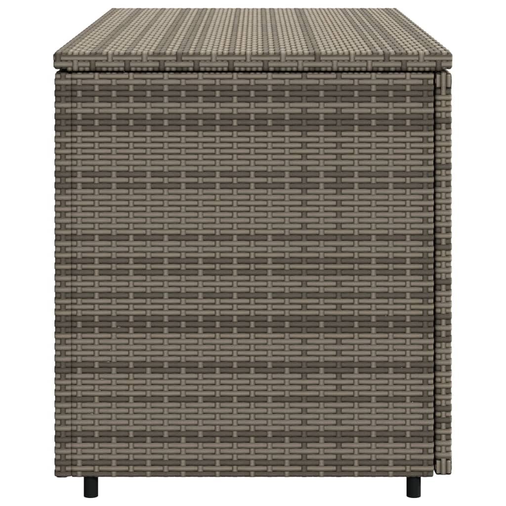 Geridario Garden Armadio 110x55x60.5 cm Resina intrecciata