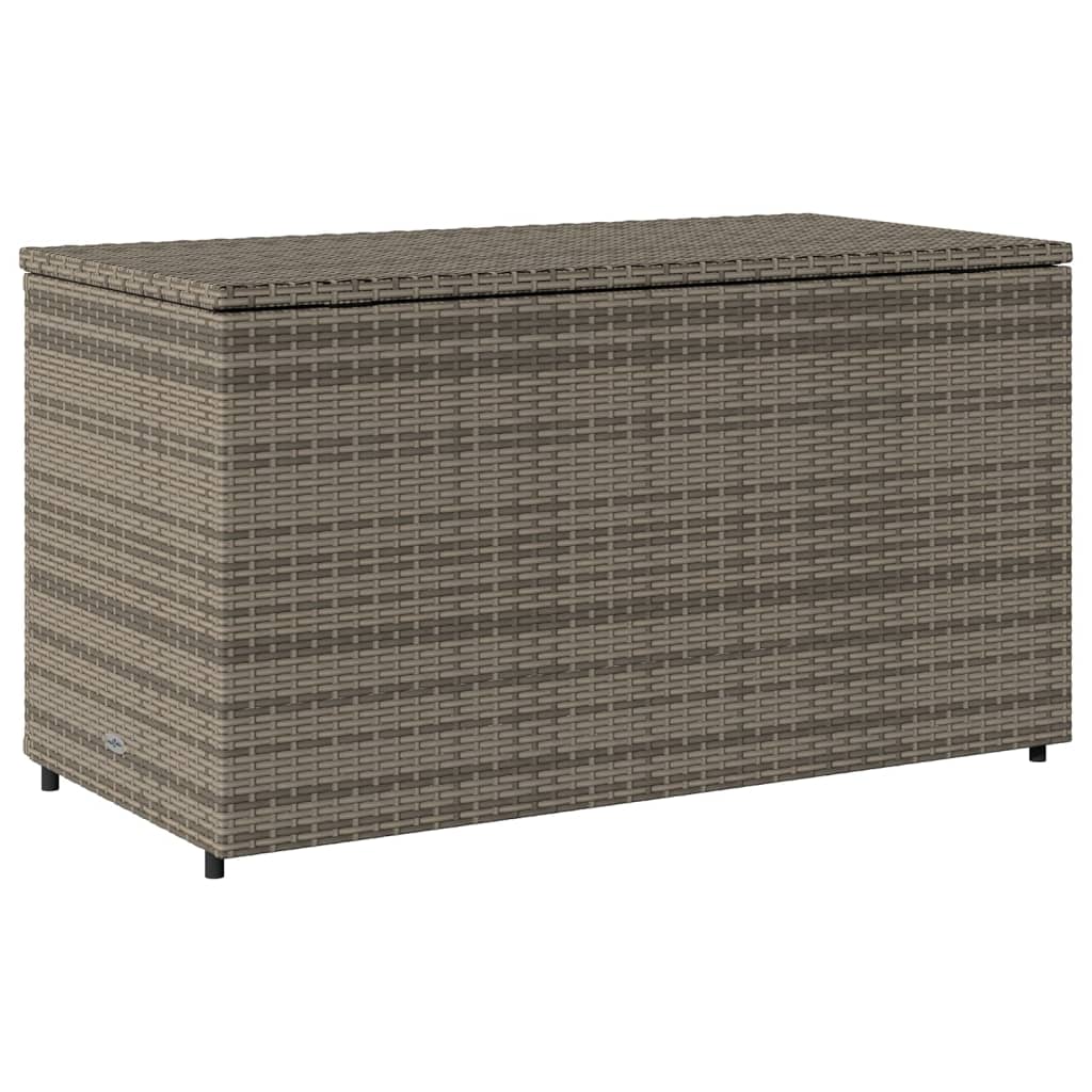 Geridario Garden Armadio 110x55x60.5 cm Resina intrecciata