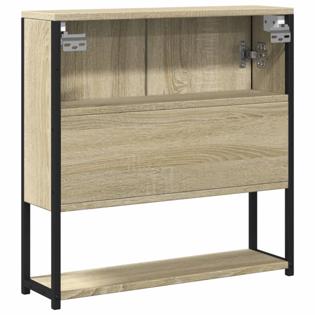 Sonoma Bois Engineering Oak Mirror Massicatore da bagno