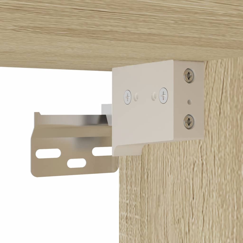Sonoma Bois Engineering Oak Mirror Massicatore da bagno