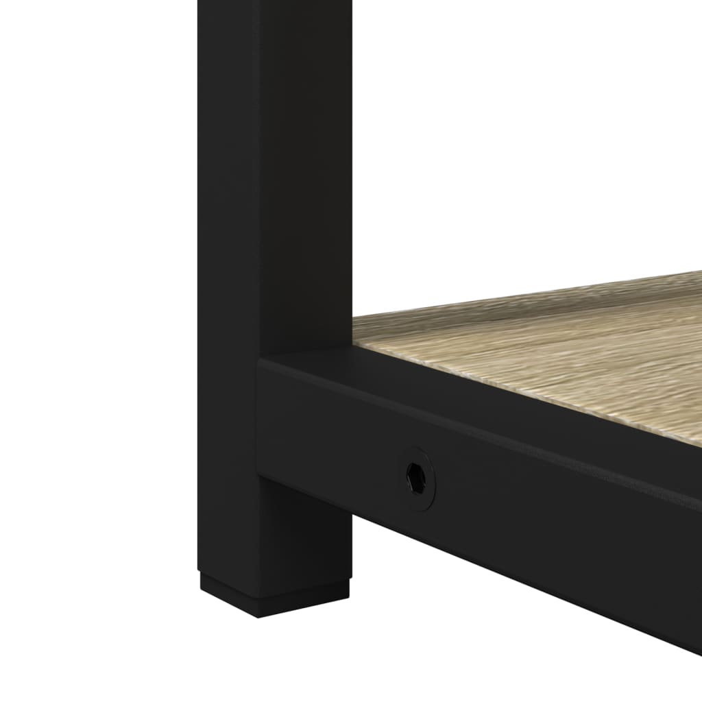 Sonoma Bois Engineering Oak Mirror Massicatore da bagno