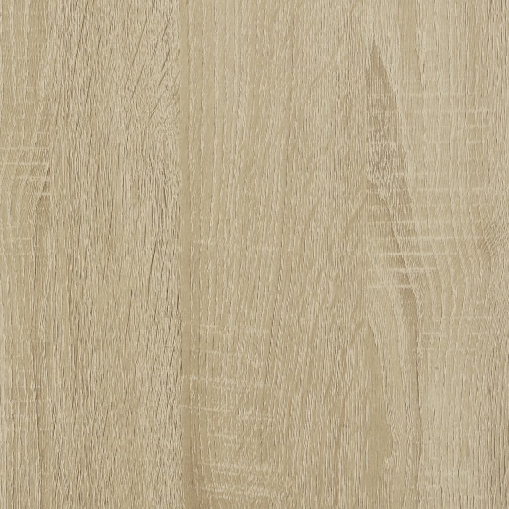 Sonoma Bois Engineering Oak Mirror Massicatore da bagno