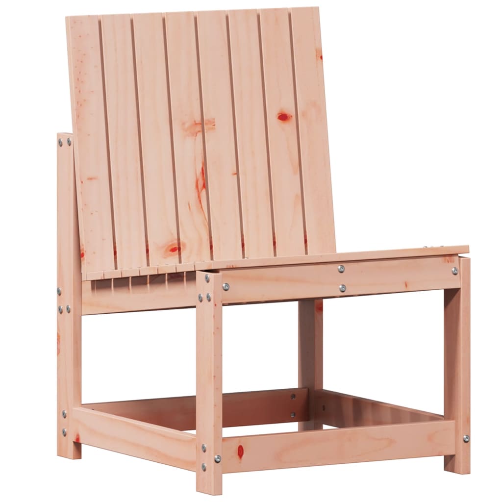 Mobili da giardino 3 pezzi in legno massiccio douglas
