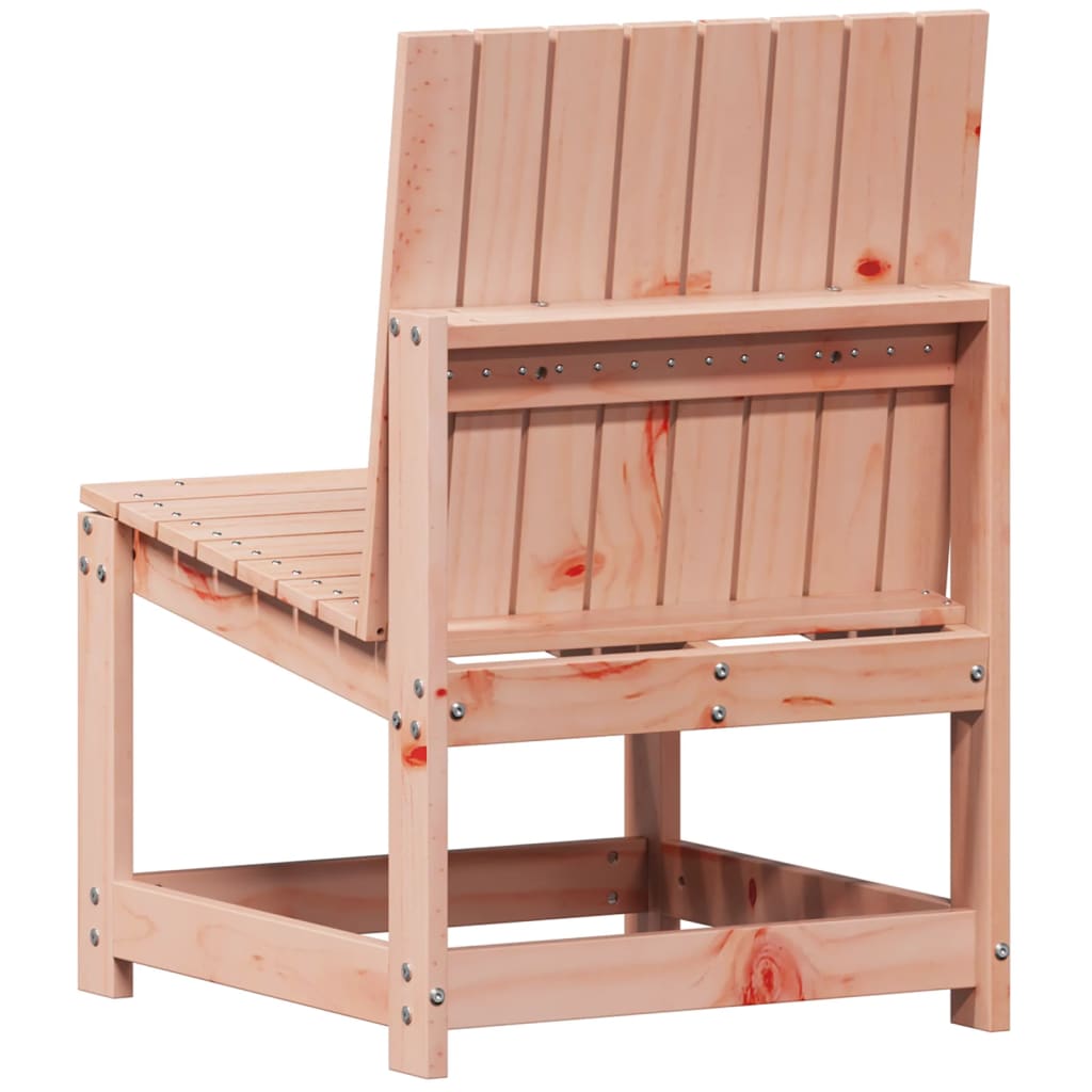 Mobili da giardino 3 pezzi in legno massiccio douglas