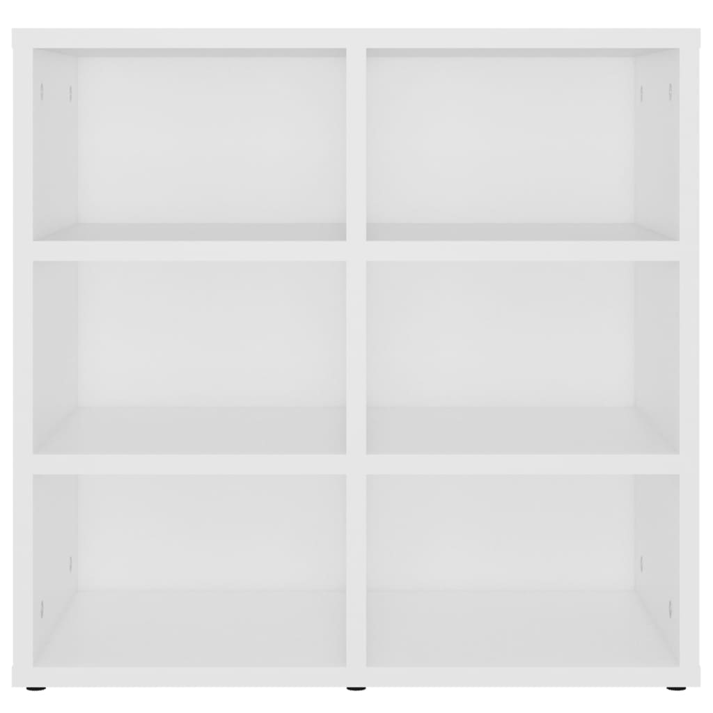 Shoe cabinets 2 pcs white 52.5x30x50 cm