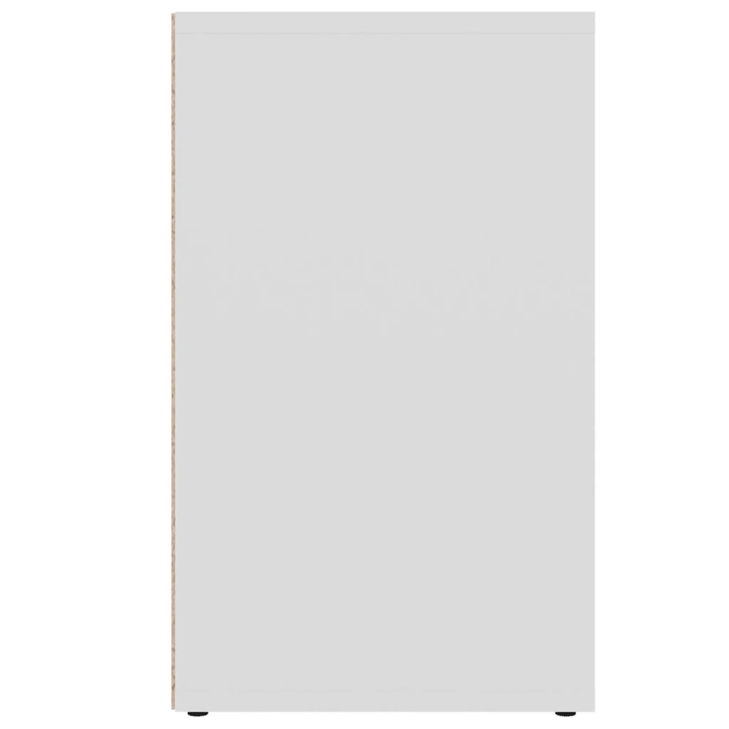 Shoe cabinets 2 pcs white 52.5x30x50 cm