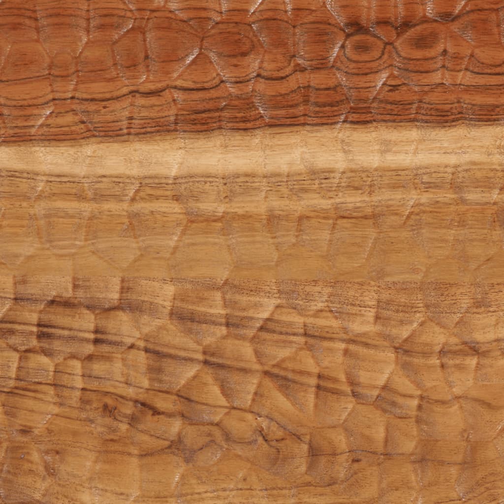 40x33x75 cm Acacia solido mobile in legno