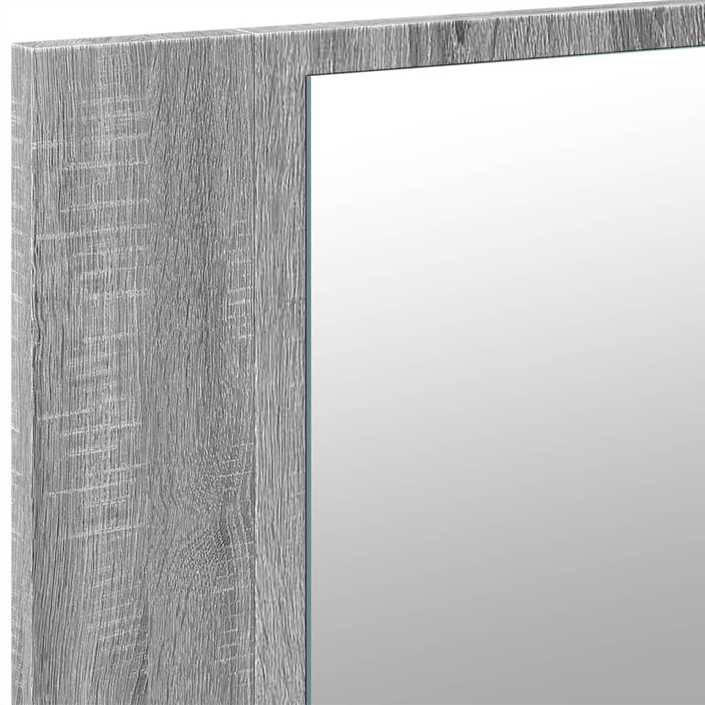 Sonoma Grey LED BAGNATO BAGNA 90X12X45 CM