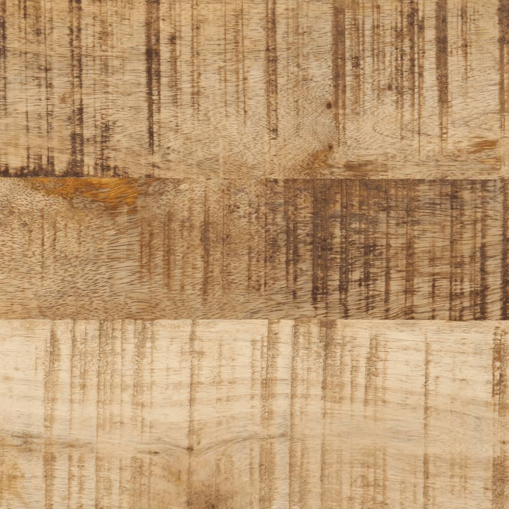 40x27x180 cm di ferro e mobile da bagno in legno di mango