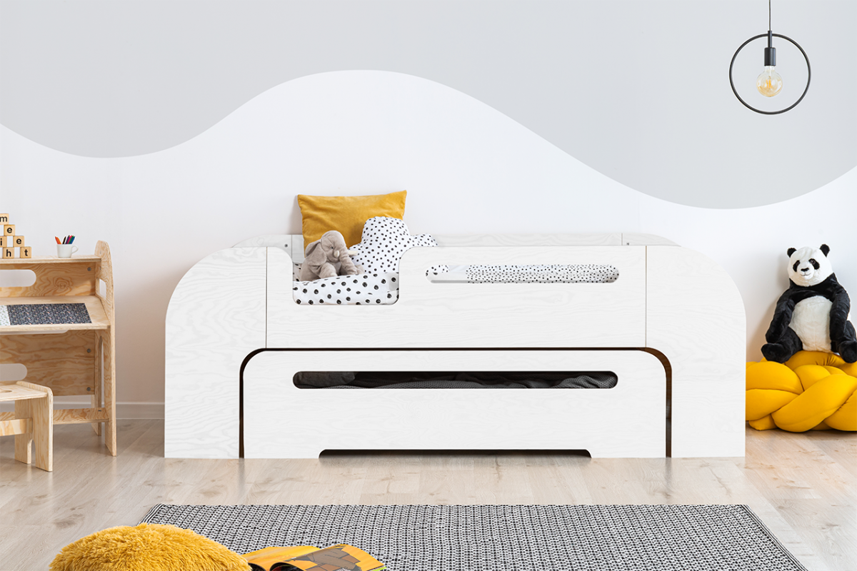 Cama infantil AIKO con cajón