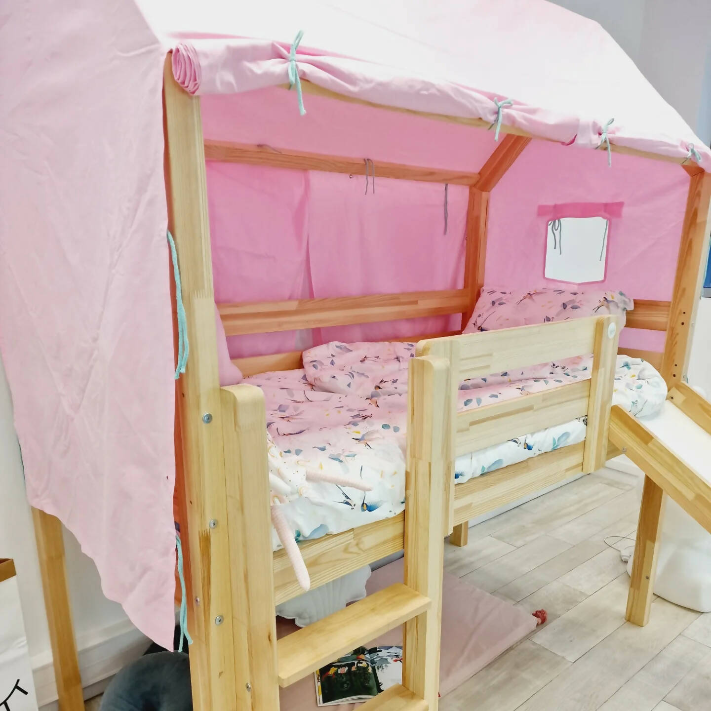 Premium überlagerte Kabinenbett