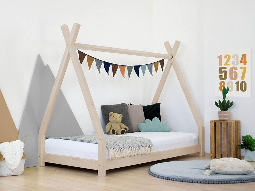 Lit enfant tipi NAKANA