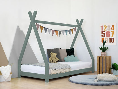 Lit enfant tipi NAKANA