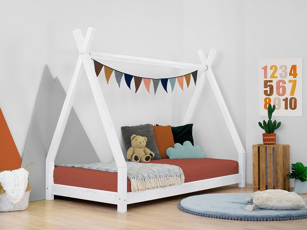 Lit enfant tipi NAKANA