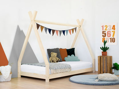 Lit enfant tipi NAKANA