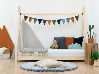 Lit enfant tipi NAKANA