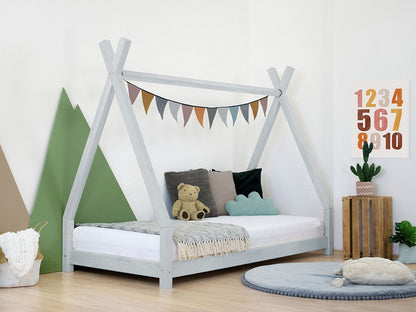 Lit enfant tipi NAKANA