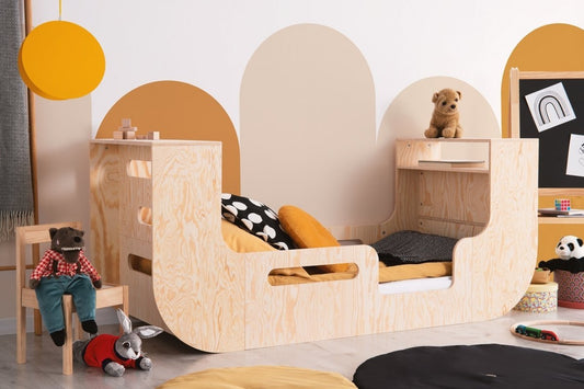 Cama para niños de Riko