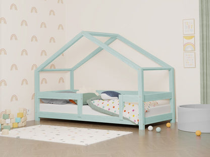 Cama de cabina con doble suerte