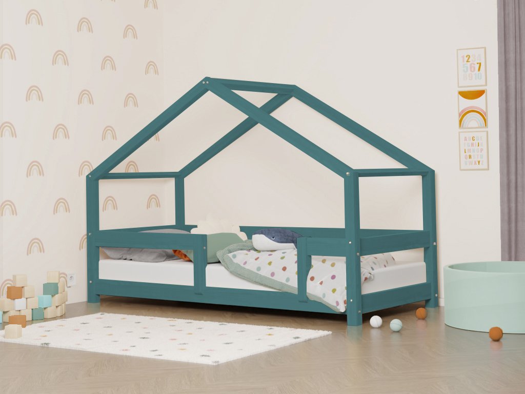 Cama de cabina con doble suerte