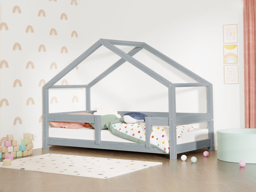 Cama de cabina con doble suerte