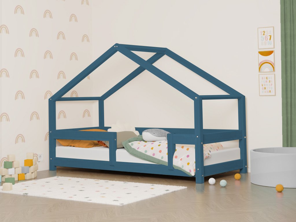 Cama de cabina con doble suerte