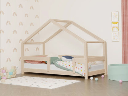 Cama de cabina con doble suerte