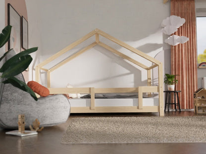 Cama de cabina con doble suerte