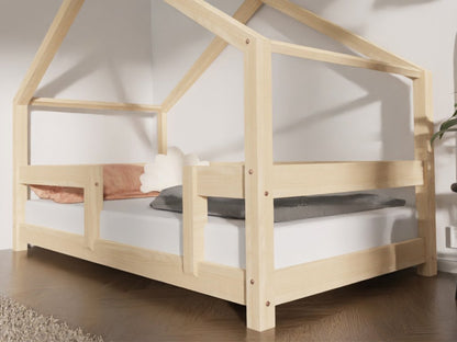Cama de cabina con doble suerte