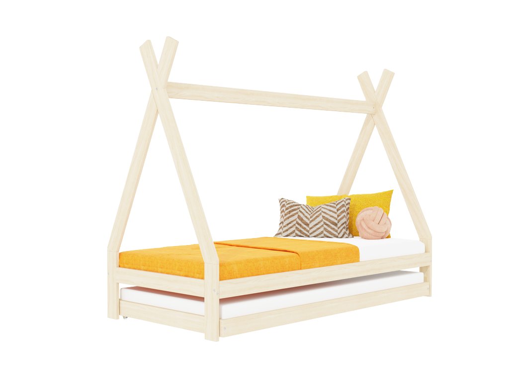 Opção de gaveta para cama SWITCH/FENCE