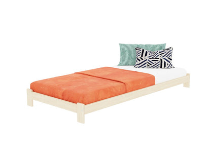 Simplemente la cama infantil