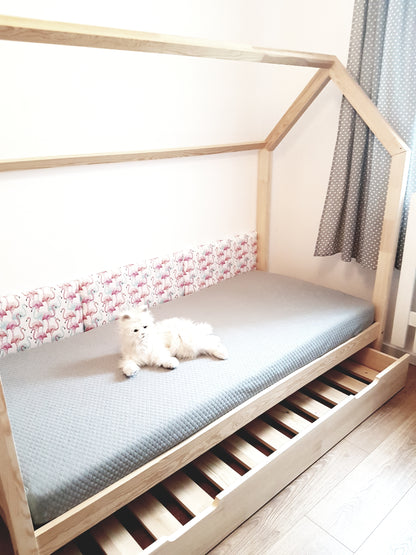 Mia Kabinenbett mit Schublade