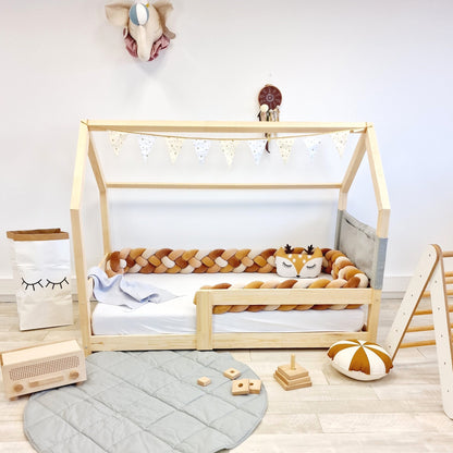 Lit Cabane enfant 90x180cm Offre Flash - expédié sous 24/48h