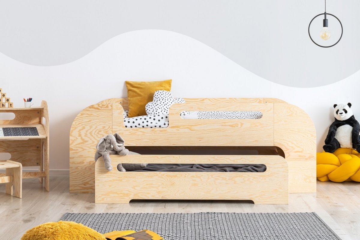 Cama infantil AIKO con cajón