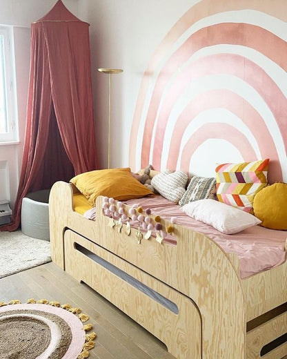 Cama infantil AIKO con cajón
