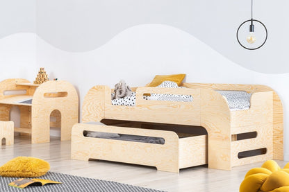 Cama infantil AIKO con cajón