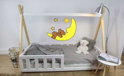 Montessori Tipi Bett Lupo