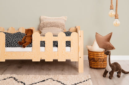 Olaf children's bed