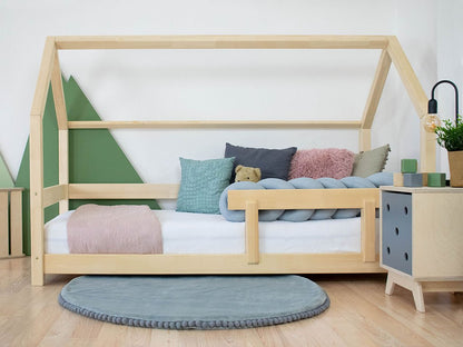 Letto di cabina con barriere di Terry